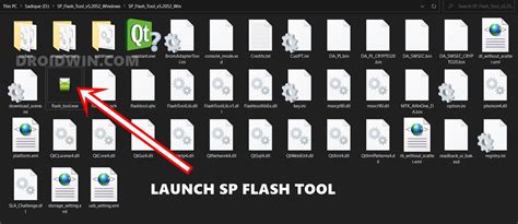 Sp Flash Tool