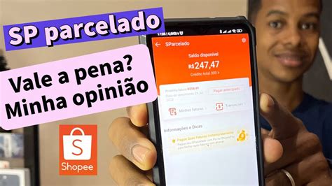 sp parcelado shopee