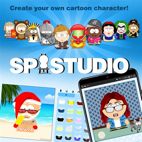 Sp Studio Sp Studio De South Park - Sp-studio.de South Park