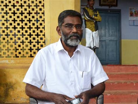 sp udayakumar biography