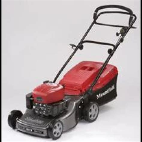 Sp474 Mountfield Manual