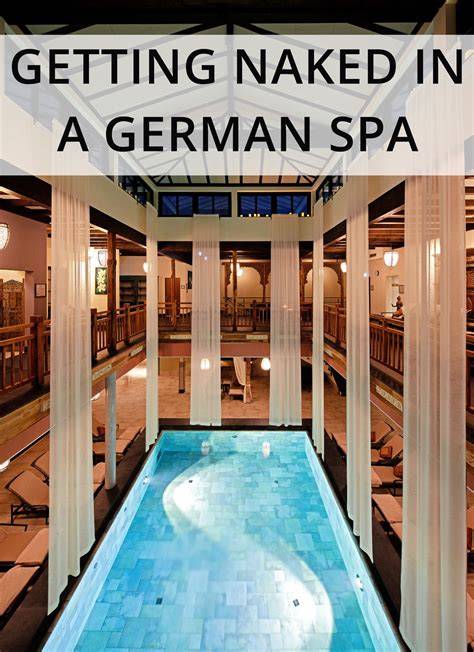 spa nude
