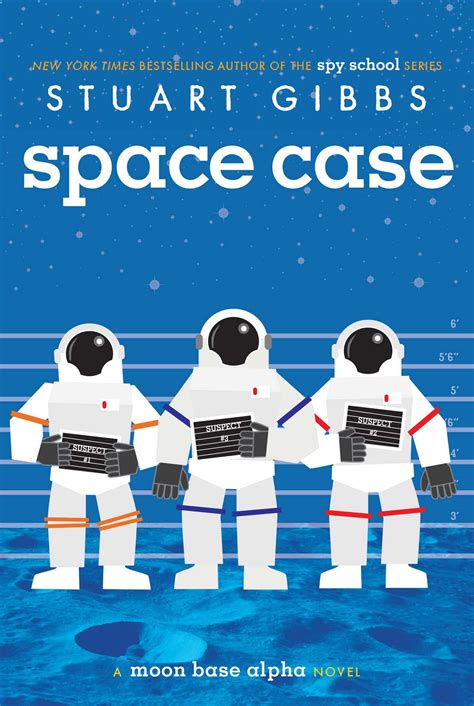 Space Case Book Summary