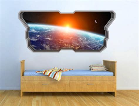 Space Decals For Walls High Def Photographs