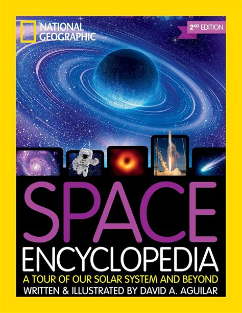 Space Encyclopedia A Tour Of Our Solar System And