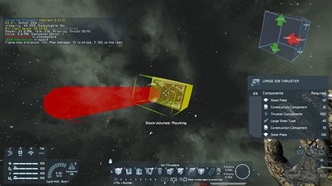 Space Engineers Mod Adjuster