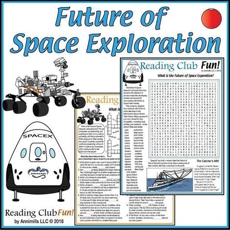 Space Exploration Teachervision Space Exploration Worksheet - Space Exploration Worksheet