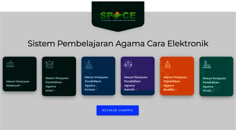 SPACE KEMENAG GO ID 🦴 Direktorat Pendidikan Agama Islam