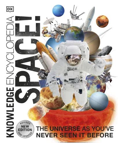 Space! ( Knowledge Encyclopedias)