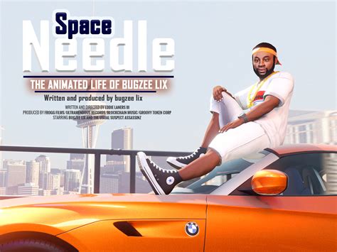 space needle biography