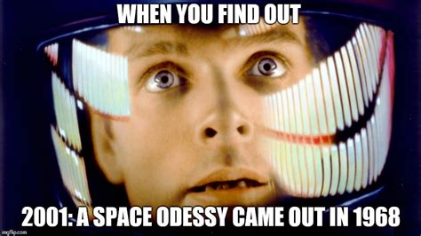 Space Odyssey Memes