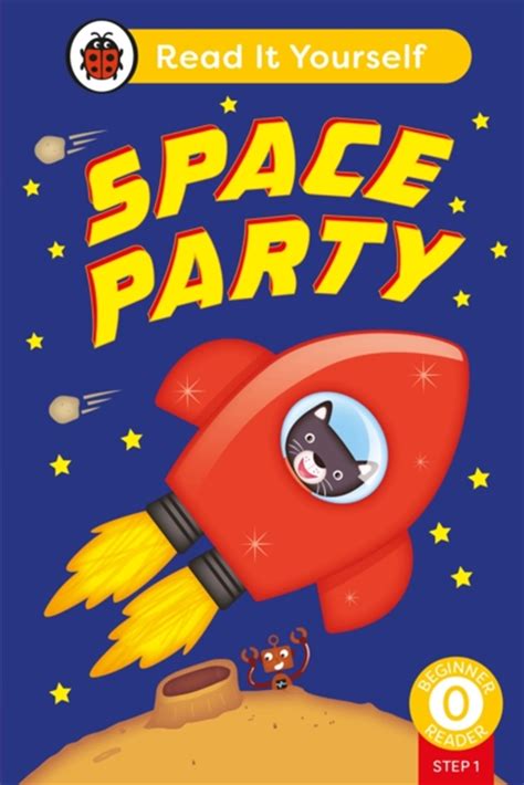 space party read it yourself with ladybird level 0