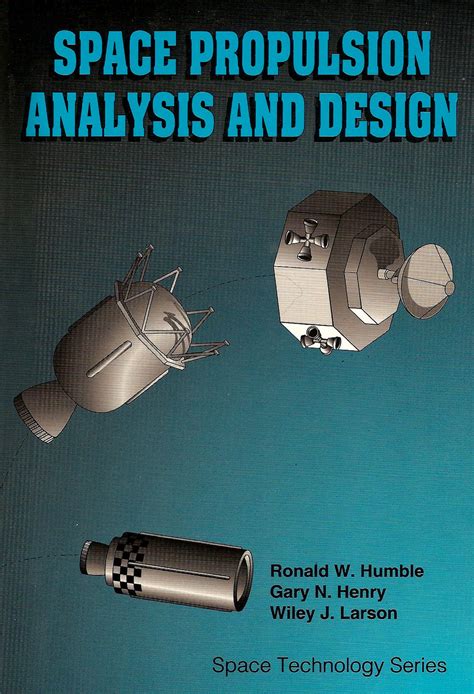 Space Propulsion Analysis And Design Dornet