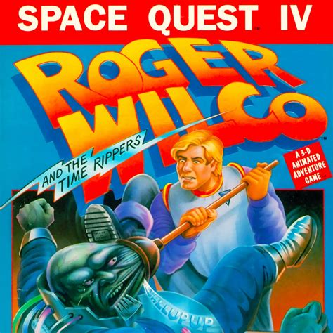 Space Quest Iv Walkthrough