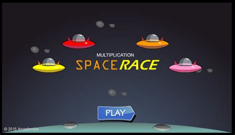 Space Race Multiplication Math Playground Space Race - Math Playground Space Race