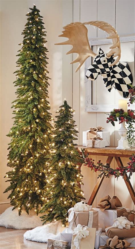 space saving christmas tree
