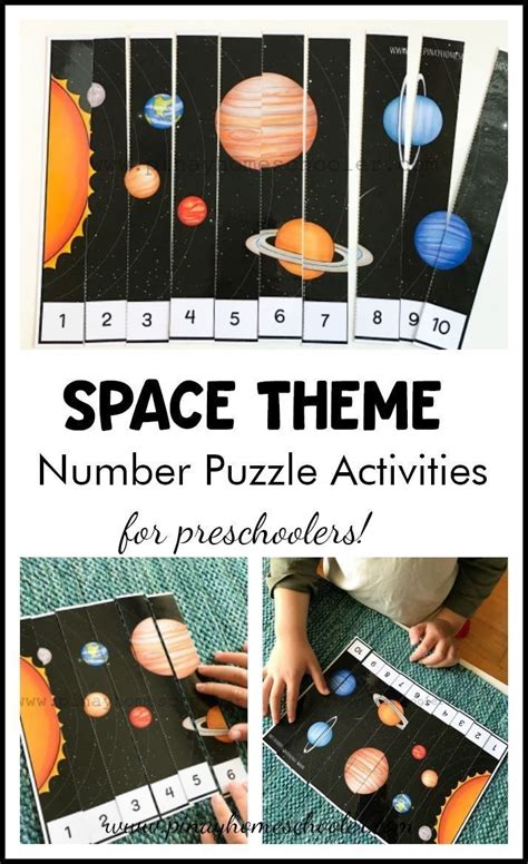 Space Science Activities For Preschoolers   Top 10 Space Preschool Ideas And Inspiration - Space Science Activities For Preschoolers