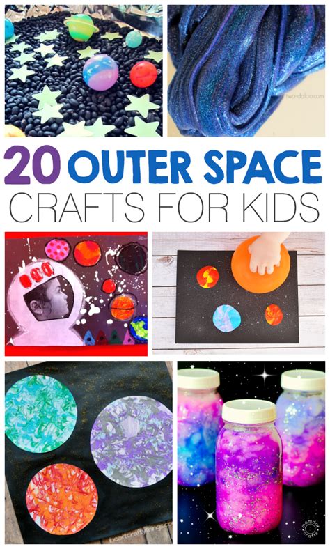 Space Science Experiments For Kids Outer Space Science Experiments - Outer Space Science Experiments