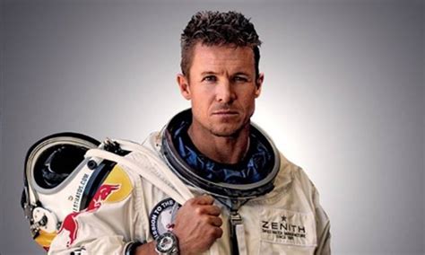 space skydive felix baumgartner biography