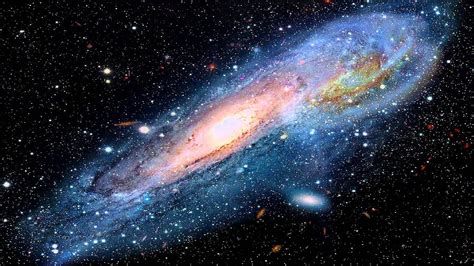space slide show