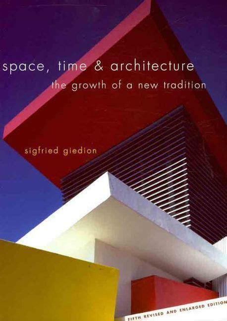 Space Time And Architecture