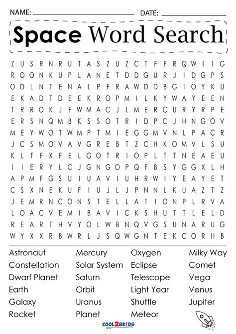 Space Word Search Maze And Crossword Puzzle Activity The Black Cat Questions Worksheet Answers - The Black Cat Questions Worksheet Answers
