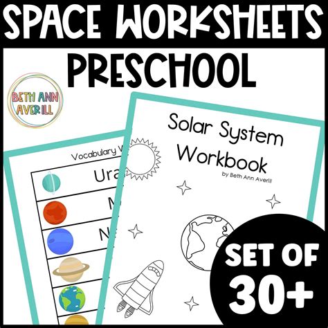 Space Worksheets All Kids Network Space Worksheets For Preschool - Space Worksheets For Preschool