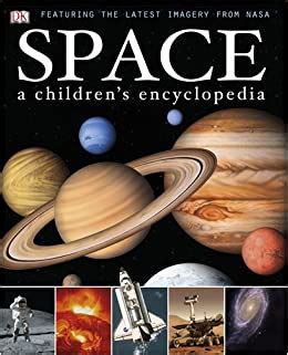 Read Space A Childrens Encyclopedia Dk Reference 