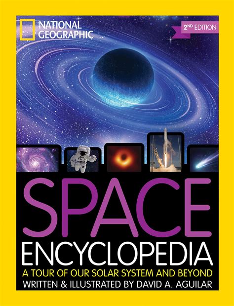 Read Online Space Encyclopedia A Tour Of Our Solar System And Beyond Encyclopaedia 