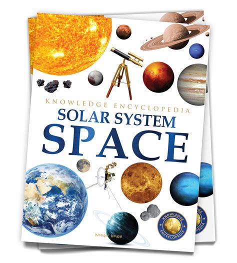 Read Online Space Knowledge Encyclopedias 