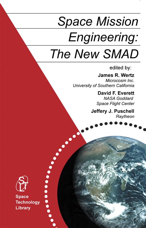 Read Space Mission Engineering The New Smad Sme Smad Wertz 