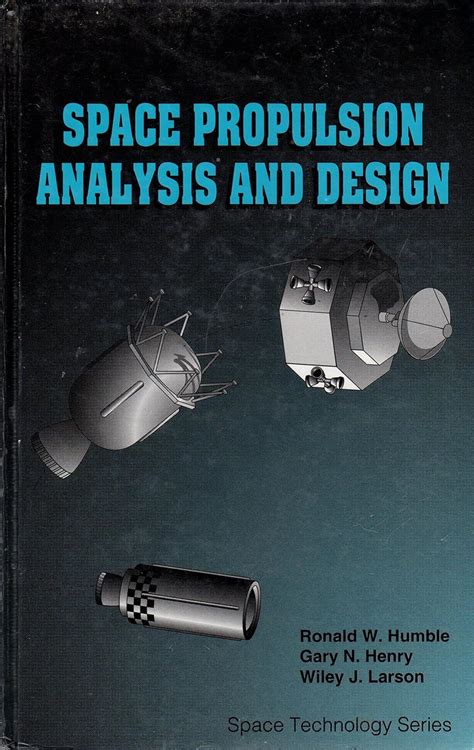 Download Space Propulsion Analysis 