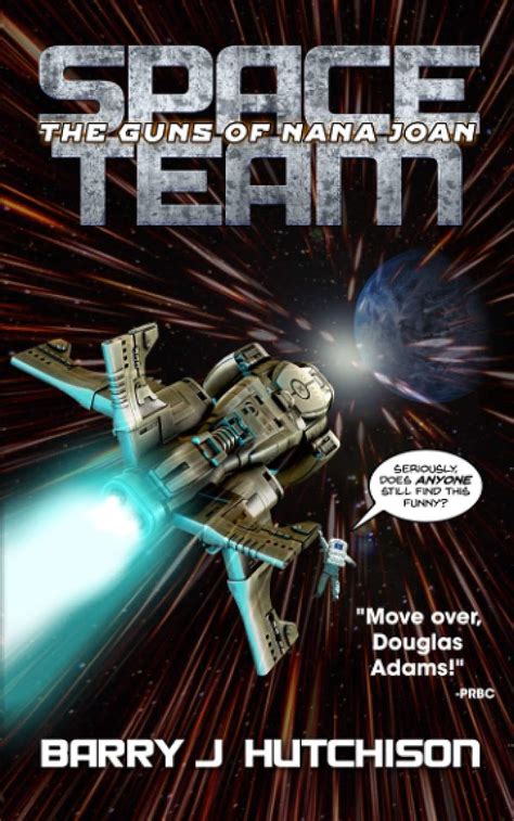 Read Space Team The Guns Of Nana Joan 