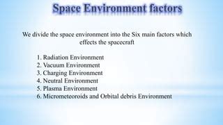 Read Spacecraft Environment Interactions 