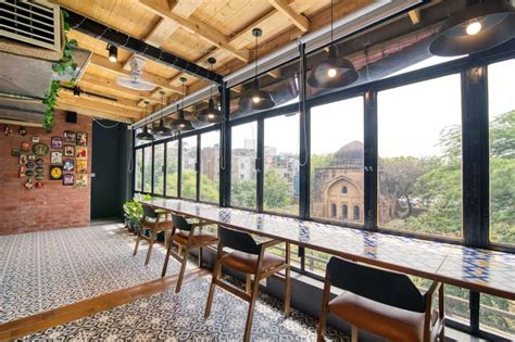 Spaced Out Cafe