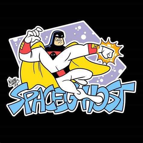 spaceghost nudes