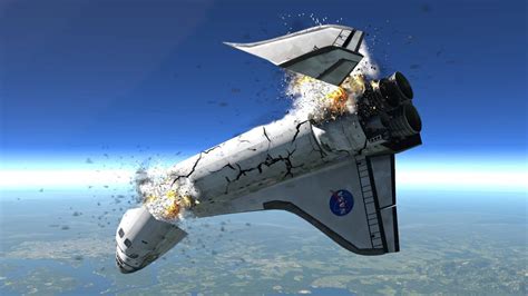 Spaceship Disasters