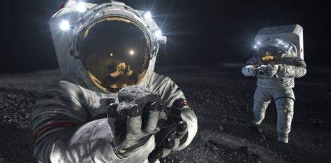 Spacesuits Need A Major Upgrade For The Next Moon Phases Science - Moon Phases Science