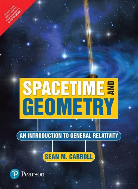 Download Spacetime And Geometry An Introduction To General Relativity 