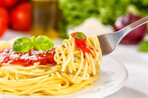 Spaghetti Für Zwei