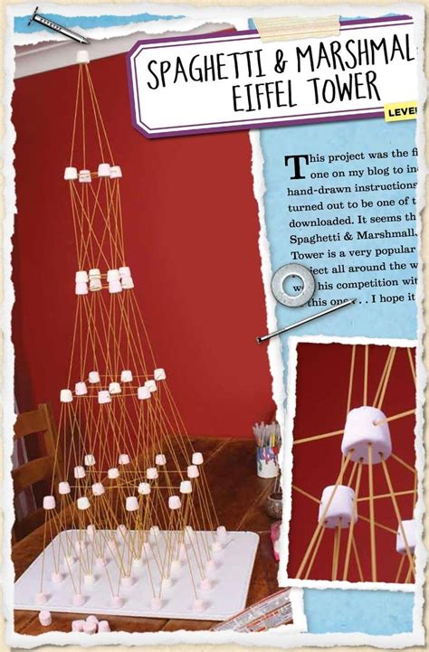 Spaghetti Marshmallow Tower Worksheet   Nighttoall Simply Onlineshop De - Spaghetti Marshmallow Tower Worksheet