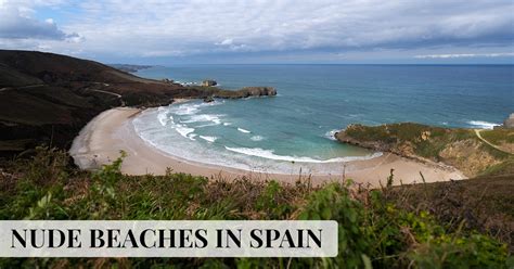 spain beach nude