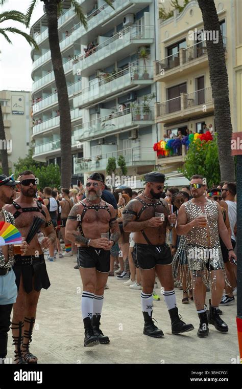 spain gays