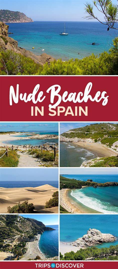 spain nude resorts