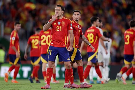 spain vs georgia