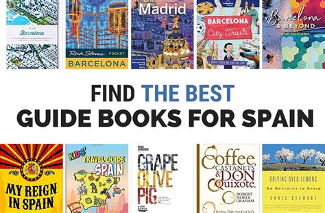 Download Spain Guide Books 