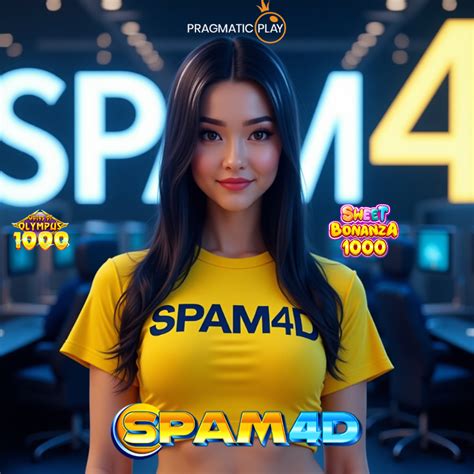 SPAM4D RESMI | Daftar Situs Toto 4D Resmi 2024 & Link Terpercaya