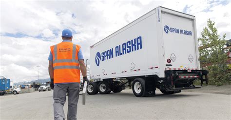 span alaska