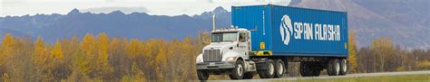 span alaska transportation