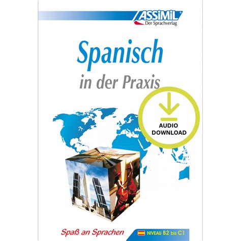 spanisch in der praxis 1 livre coffret de 4 casse